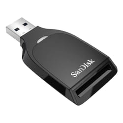 SanDisk SDDR-C731-GNANN lettore di schede USB 3.2 Gen 1 (3.1 Gen 1) Type-A Nero