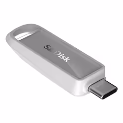 SanDisk Phone Drive unità flash USB 64 GB USB tipo-C 3.2 Gen 1 (3.1 Gen 1) Bianco - Vista aggiuntiva 2