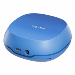 SanDisk SDSSDT40C-4T00-E25 unità esterna a stato solido 4 TB USB tipo-C 3.2 Gen 2 (3.1 Gen 2) Blu - Vista aggiuntiva 3