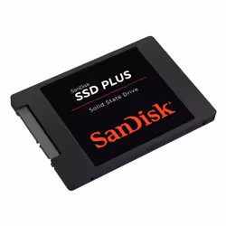 SanDisk SSD Plus 1 TB 2.5" Serial ATA III 3D NAND - Vista aggiuntiva 2