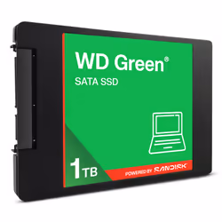 Western Digital Green WDS100T5G0A 1 TB 2.5" Serial ATA III 3D NAND - Vista aggiuntiva 3