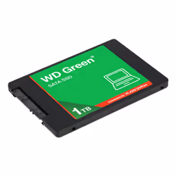 Western Digital Green WDS100T5G0A 1 TB 2.5" Serial ATA III 3D NAND - Vista aggiuntiva 4