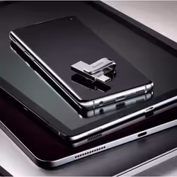 SanDisk Ultra Dual Drive Luxe unità flash USB 2 TB USB Type-A / USB Type-C 3.2 Gen 1 (3.1 Gen 1) Argento - Vista aggiuntiva 4