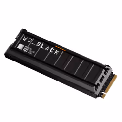 Western Digital Black SN8100 4 TB M.2 PCI Express 5.0 NVMe TLC 3D NAND - Vista aggiuntiva 2