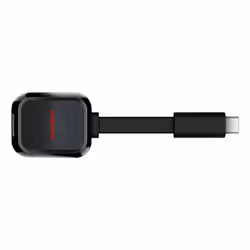 SanDisk QuickFlow lettore di schede USB 3.2 Gen 1 (3.1 Gen 1) Type-C Nero - Vista aggiuntiva 2