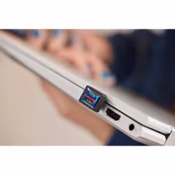 SanDisk Extreme Fit unità flash USB 128 GB USB tipo-C 3.2 Gen 1 (3.1 Gen 1) Nero - Vista aggiuntiva 3