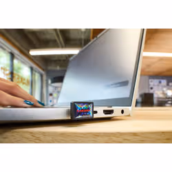 SanDisk Extreme Fit unità flash USB 1 TB USB tipo-C 3.2 Gen 1 (3.1 Gen 1) Nero - Vista aggiuntiva 5