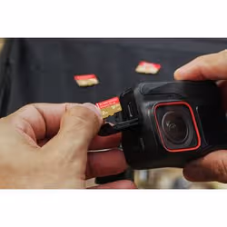 SanDisk Extreme PLUS 64 GB MicroSDXC UHS-I Classe 3 - Vista aggiuntiva 3