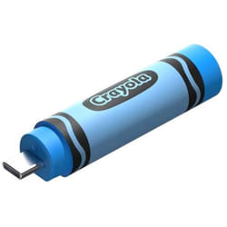 SanDisk Crayola unità flash USB 64 GB USB tipo-C 3.2 Gen 1 (3.1 Gen 1) Blu