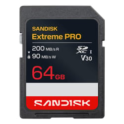 SanDisk Extreme Pro 64 GB SDXC UHS-I
