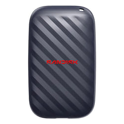 SanDisk SDSSDE10-500G-G25 unità esterna a stato solido 500 GB USB tipo-C 3.2 Gen 2 (3.1 Gen 2) Blu
