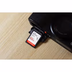 SanDisk Ultra PLUS 128 GB SDXC UHS-I Classe 1 - Vista aggiuntiva 2