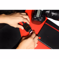 SanDisk Extreme PRO SD UHS-II V90 Card - 128GB SDXC - Vista aggiuntiva 3