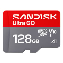 SanDisk Ultra GO 128 GB MicroSDXC UHS-I