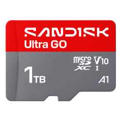 SanDisk Ultra GO 1 TB MicroSDXC UHS-I