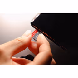 SanDisk Ultra GO 1,5 TB MicroSDXC UHS-I - Vista aggiuntiva 2