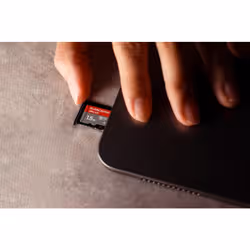 SanDisk Ultra GO 1,5 TB MicroSDXC UHS-I - Vista aggiuntiva 3