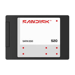 SanDisk SDSS51200TAB-000G0 drives allo stato solido 2 TB 2.5" Serial ATA III 3D TLC NAND