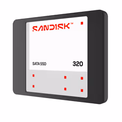 SanDisk SDSS31200TBB-000G0 drives allo stato solido 2 TB 2.5" Serial ATA III 3D NAND - Vista aggiuntiva 2