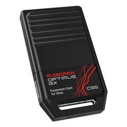 SanDisk Optimus GX C50 Scheda di espansione della memoria