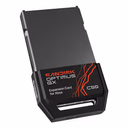 SanDisk Optimus GX C50 Scheda di espansione della memoria - Vista aggiuntiva 2