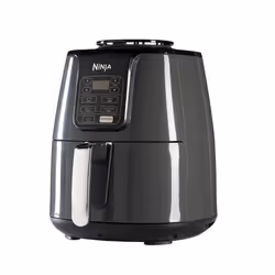 Ninja AF100 Singolo 3,8 L Indipendente 1550 W Friggitrice ad aria calda Nero - Vista aggiuntiva 4