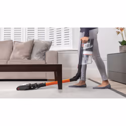 Shark IZ201 Aspirapolvere a bastone 2 in 1 Batteria Secco HEPA Senza sacchetto Arancione - Vista aggiuntiva 7