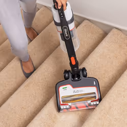 Shark IZ201 Aspirapolvere a bastone 2 in 1 Batteria Secco HEPA Senza sacchetto Arancione - Vista aggiuntiva 8
