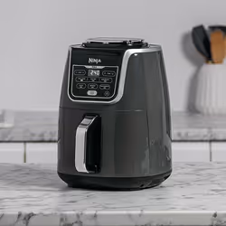 Ninja AF160 Singolo 5,2 L Indipendente 1750 W Friggitrice ad aria calda Grigio - Vista aggiuntiva 6