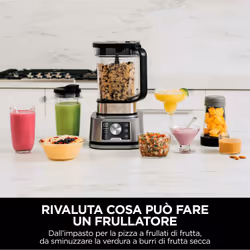 Ninja Frullatore 3 in 1 Power Nutri CB350EU - Vista aggiuntiva 6