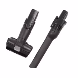Shark IZ300EU scopa elettrica Aspirapolvere a bastone 2 in 1 Batteria Secco Senza sacchetto Nero, Arancione - Vista aggiuntiva 4