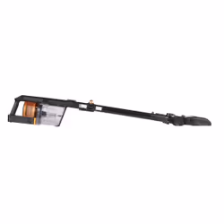 Shark IZ300EU scopa elettrica Aspirapolvere a bastone 2 in 1 Batteria Secco Senza sacchetto Nero, Arancione - Vista aggiuntiva 7