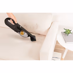 Shark CH950EUT scopa elettrica Aspirapolvere a bastone 2 in 1 Batteria Secco Senza sacchetto Nero, Giallo - Vista aggiuntiva 4
