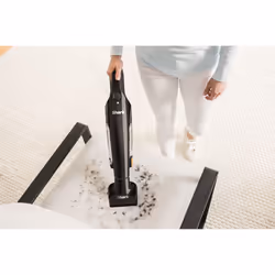 Shark CH950EUT scopa elettrica Aspirapolvere a bastone 2 in 1 Batteria Secco Senza sacchetto Nero, Giallo - Vista aggiuntiva 5
