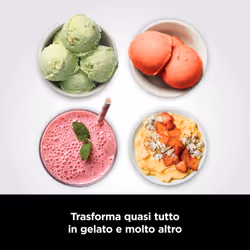 Ninja Gelatiera Creami NC300EU - Vista aggiuntiva 8