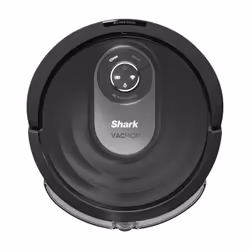 Shark RV2001WDEU, Senza sacchetto, Nero, Rotondo, Spazzola a rullo e spazzola laterale, Tappeto, Laminato, Parquet, Legno, Su ...
