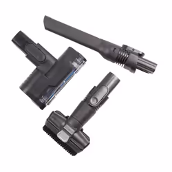 Shark IZ300EUT scopa elettrica Aspirapolvere a bastone 2 in 1 Batteria Secco Senza sacchetto Nero, Borgogna - Vista aggiuntiva 4
