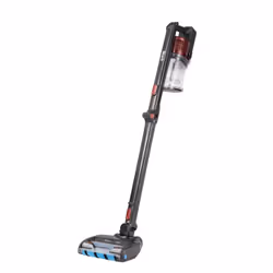 Shark IZ300EUT scopa elettrica Aspirapolvere a bastone 2 in 1 Batteria Secco Senza sacchetto Nero, Borgogna - Vista aggiuntiva 5