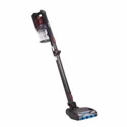 Shark IZ300EUT scopa elettrica Aspirapolvere a bastone 2 in 1 Batteria Secco Senza sacchetto Nero, Borgogna - Vista aggiuntiva 6