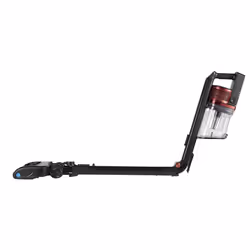 Shark IZ300EUT scopa elettrica Aspirapolvere a bastone 2 in 1 Batteria Secco Senza sacchetto Nero, Borgogna - Vista aggiuntiva 8