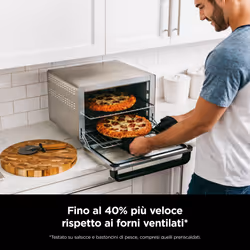 Ninja Forno multifunzione 10 in 1 da 29 L DT200EU - Vista aggiuntiva 5
