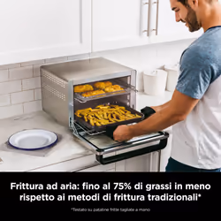 Ninja Forno multifunzione 10 in 1 da 29 L DT200EU - Vista aggiuntiva 8