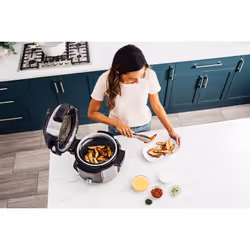 Ninja OL750EU apparecchio multi-cottura 7,5 L 1760 W Nero, Acciaio inox - Vista aggiuntiva 4