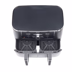 Ninja Friggitrice ad aria Dual Zone MAX da 9,5 L AF400EU - Vista aggiuntiva 5
