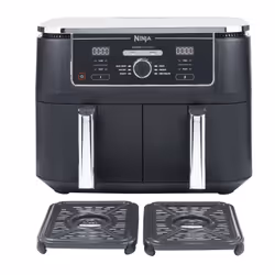 Ninja Friggitrice ad aria Dual Zone MAX da 9,5 L AF400EU - Vista aggiuntiva 6