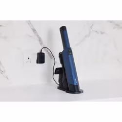 Shark WV270EU aspirapolvere senza filo Blu Senza sacchetto - Vista aggiuntiva 5