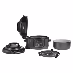 Ninja OP100EU apparecchio multi-cottura 4,7 L 1460 W Nero - Vista aggiuntiva 4