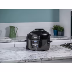 Ninja OP100EU apparecchio multi-cottura 4,7 L 1460 W Nero - Vista aggiuntiva 6