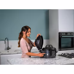 Ninja OP100EU apparecchio multi-cottura 4,7 L 1460 W Nero - Vista aggiuntiva 7