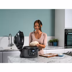 Ninja OP100EU apparecchio multi-cottura 4,7 L 1460 W Nero - Vista aggiuntiva 8